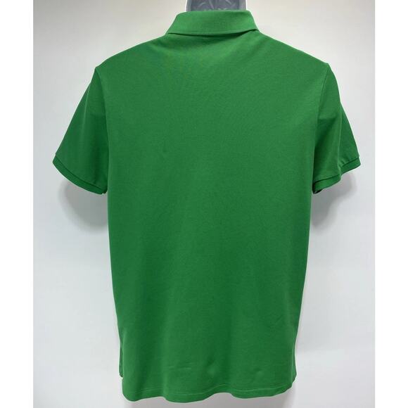 Polo Ralph Lauren Pro Fit GOLF Polo Neck T-Shirt Green Men Size Medium - Picture 5 of 7
